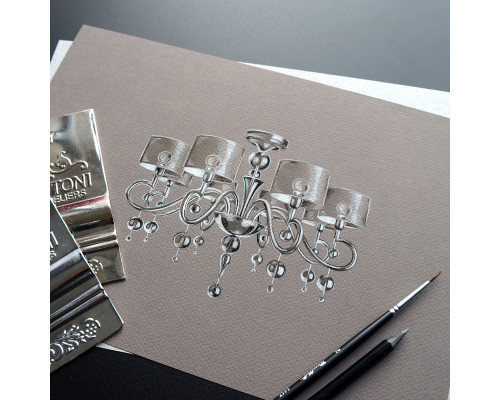 Купить Подвесная люстра Maytoni MOD603-08-N| VIVID-LIGHT.RU