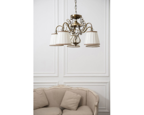 Сделать заказ Подвесная люстра Maytoni ARM420-05-R| VIVID-LIGHT.RU