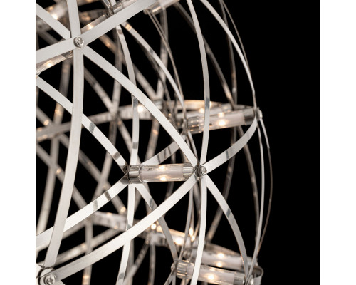 Оформить заказ Подвесная люстра Freya FR5099PL-L45CH| VIVID-LIGHT.RU