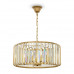 Заказать Подвесная люстра Freya FR1005PL-05G| VIVID-LIGHT.RU
