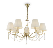 Подвесная люстра Freya FR2019PL-07BS