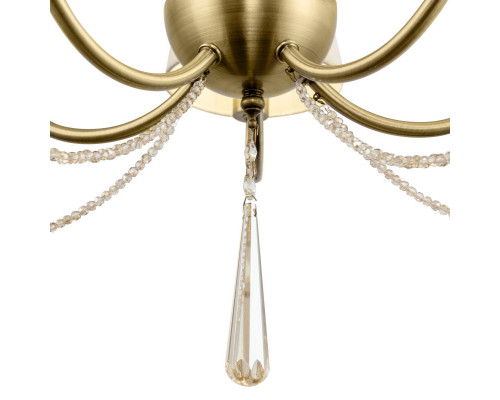 Оформить заказ Подвесная люстра Freya FR2019PL-05BS| VIVID-LIGHT.RU