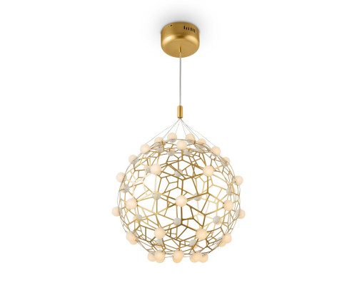 Сделать заказ Подвесная люстра Freya FR5131PL-L24G| VIVID-LIGHT.RU