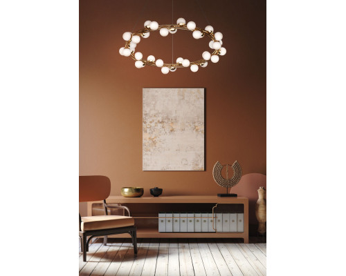 Сделать заказ Подвесная люстра Maytoni MOD081PL-L50G3K| VIVID-LIGHT.RU