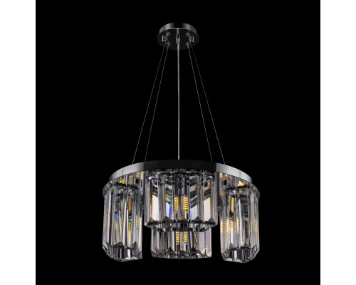 Купить Подвесная люстра Maytoni MOD083PL-04CH| VIVID-LIGHT.RU