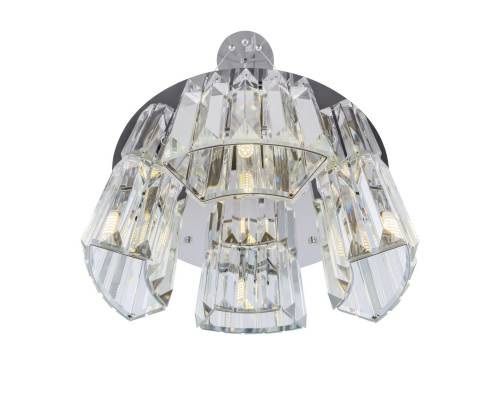 Купить Подвесная люстра Maytoni MOD083PL-04CH| VIVID-LIGHT.RU