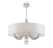 Подвесная люстра Maytoni DIA008PL-06CH