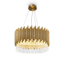 Подвесная люстра Maytoni MOD135PL-06BS