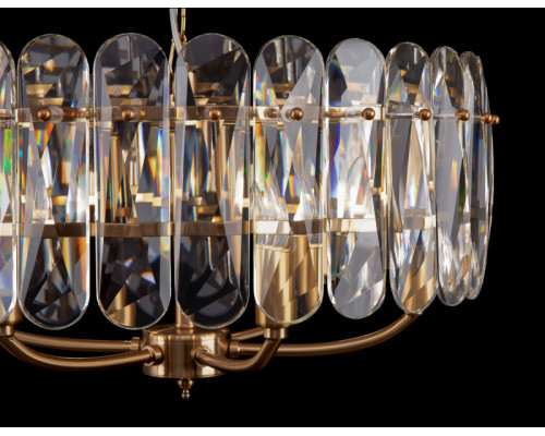 Оформить заказ Подвесная люстра Maytoni MOD122PL-06BS| VIVID-LIGHT.RU