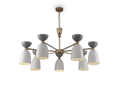 Заказать Подвесная люстра Maytoni MOD113PL-07W| VIVID-LIGHT.RU