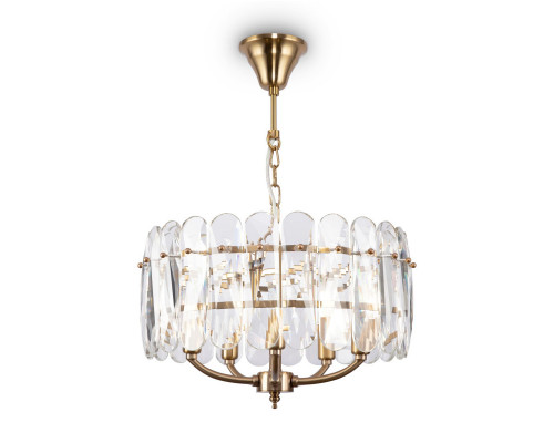 Заказать Подвесная люстра Maytoni MOD122PL-05BS| VIVID-LIGHT.RU