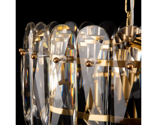 Заказать Подвесная люстра Maytoni MOD122PL-05BS| VIVID-LIGHT.RU