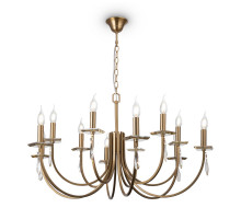 Подвесная люстра Freya FR1006PL-12G