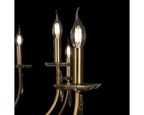 Заказать Подвесная люстра Freya FR1006PL-12G| VIVID-LIGHT.RU