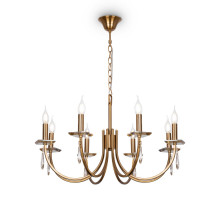 Подвесная люстра Freya FR1006PL-08G