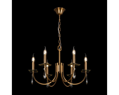 Заказать Подвесная люстра Freya FR1006PL-06G| VIVID-LIGHT.RU