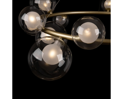 Купить Подвесная люстра Freya FR5139PL-14MG| VIVID-LIGHT.RU