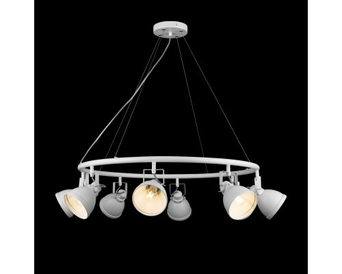 Оформить заказ Подвесная люстра Freya FR4003PL-08W| VIVID-LIGHT.RU