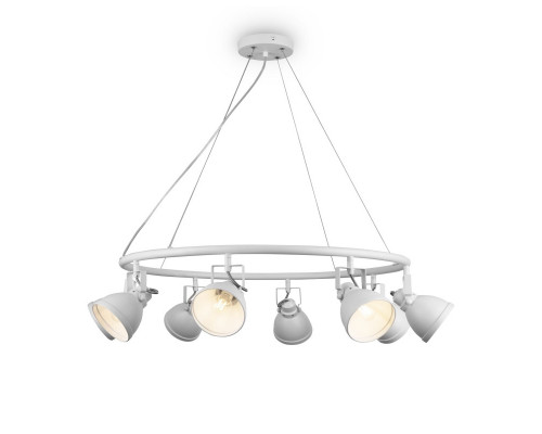 Оформить заказ Подвесная люстра Freya FR4003PL-08W| VIVID-LIGHT.RU