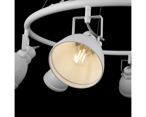 Заказать Подвесная люстра Freya FR4003PL-06W| VIVID-LIGHT.RU