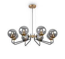 Подвесная люстра Freya FR5140PL-08GB