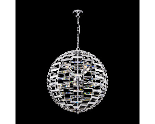 Заказать Подвесная люстра Maytoni MOD092PL-08CH| VIVID-LIGHT.RU