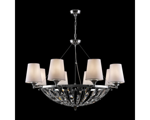 Заказать Подвесная люстра Maytoni H021PL-08CH| VIVID-LIGHT.RU
