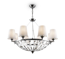 Подвесная люстра Maytoni H021PL-08CH