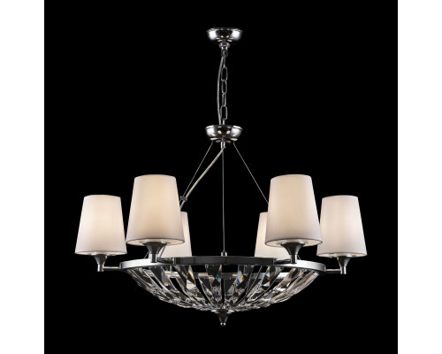 Купить Подвесная люстра Maytoni H021PL-06CH| VIVID-LIGHT.RU