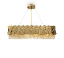 Подвесная люстра Maytoni MOD017PL-04BS