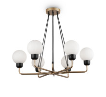 Подвесная люстра Freya FR5114PL-06G