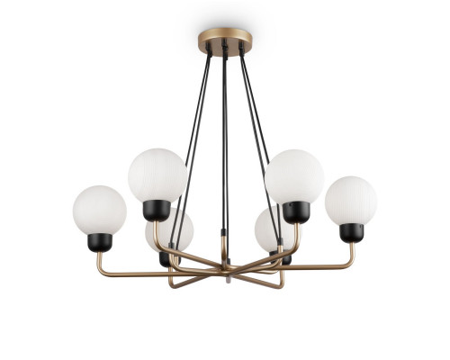 Сделать заказ Подвесная люстра Freya FR5114PL-06G| VIVID-LIGHT.RU
