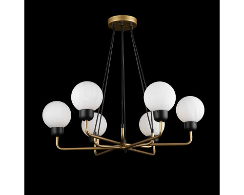 Сделать заказ Подвесная люстра Freya FR5114PL-06G| VIVID-LIGHT.RU