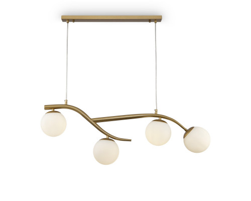 Оформить заказ Подвесная люстра Freya FR8014PL-04BS| VIVID-LIGHT.RU