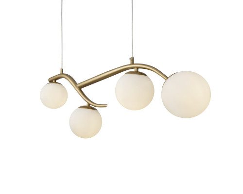 Оформить заказ Подвесная люстра Freya FR8014PL-04BS| VIVID-LIGHT.RU