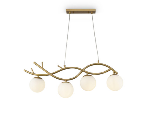 Заказать Подвесная люстра Freya FR8015PL-04BS| VIVID-LIGHT.RU