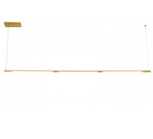 Подвесная люстра Crystal Lux LARGO SP33W L1770 GOLD