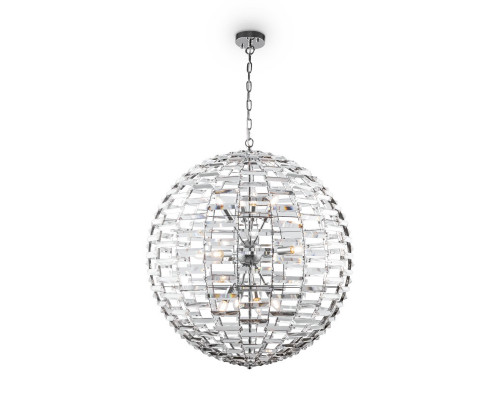 Оформить заказ Подвесная люстра Maytoni MOD092PL-12CH| VIVID-LIGHT.RU