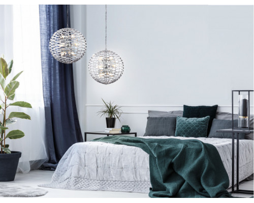 Оформить заказ Подвесная люстра Maytoni MOD092PL-12CH| VIVID-LIGHT.RU