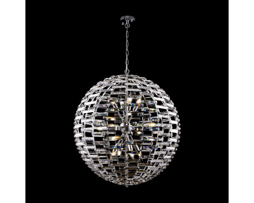 Оформить заказ Подвесная люстра Maytoni MOD092PL-12CH| VIVID-LIGHT.RU