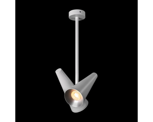 Заказать Подвесная люстра Maytoni MOD095CL-02W| VIVID-LIGHT.RU