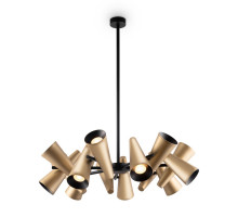 Подвесная люстра Maytoni MOD095PL-14BS