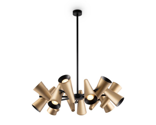 Оформить заказ Подвесная люстра Maytoni MOD095PL-14BS| VIVID-LIGHT.RU