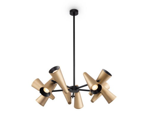 Оформить заказ Подвесная люстра Maytoni MOD095PL-10BS| VIVID-LIGHT.RU