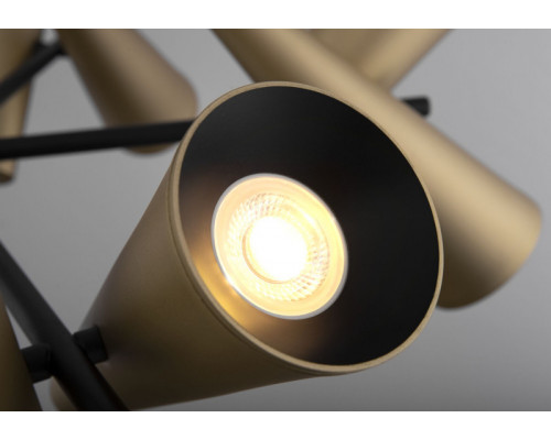 Оформить заказ Подвесная люстра Maytoni MOD095PL-10BS| VIVID-LIGHT.RU