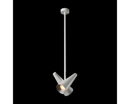 Купить Подвесная люстра Maytoni MOD095PL-02W| VIVID-LIGHT.RU