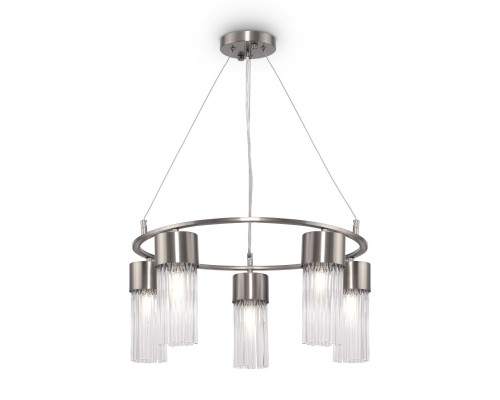 Купить Подвесная люстра Freya FR5050PL-05N| VIVID-LIGHT.RU