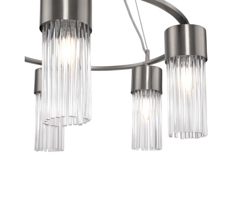 Купить Подвесная люстра Freya FR5050PL-05N| VIVID-LIGHT.RU