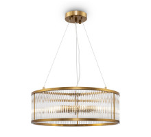 Подвесная люстра Freya FR5053PL-06BS