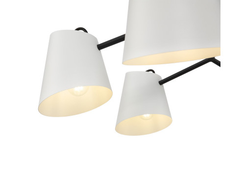 Купить Подвесная люстра Freya FR5127PL-06B| VIVID-LIGHT.RU